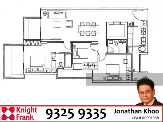 8 @ Mount Sophia (D9), Condominium #138453872